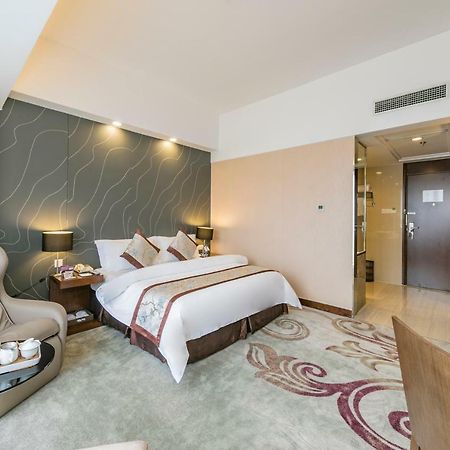 Jinjiang Metropolo Cangshan Wanda Plaza Hotel Fuzhou  Exterior foto