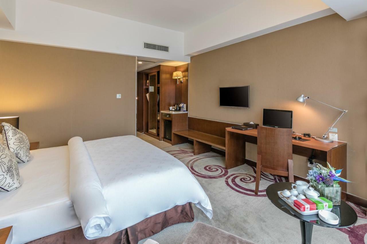Jinjiang Metropolo Cangshan Wanda Plaza Hotel Fuzhou  Exterior foto