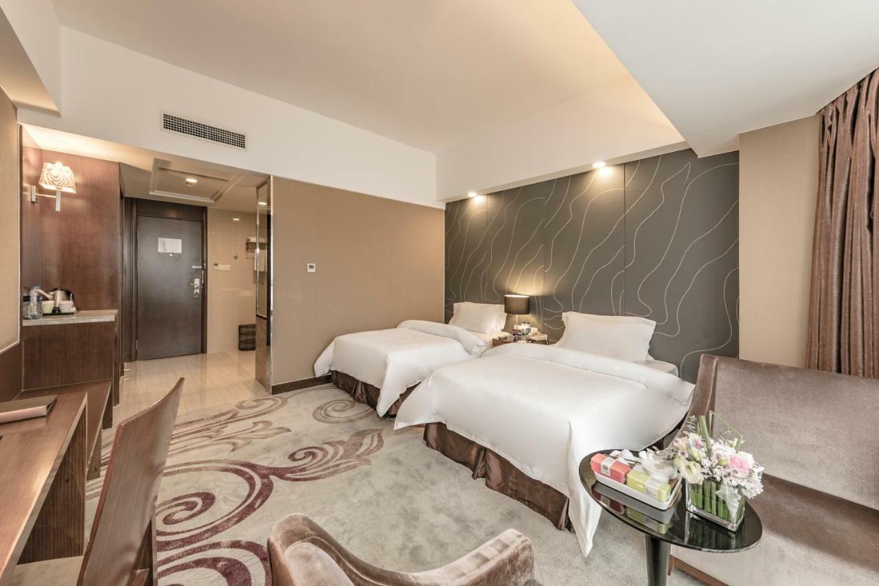 Jinjiang Metropolo Cangshan Wanda Plaza Hotel Fuzhou  Exterior foto