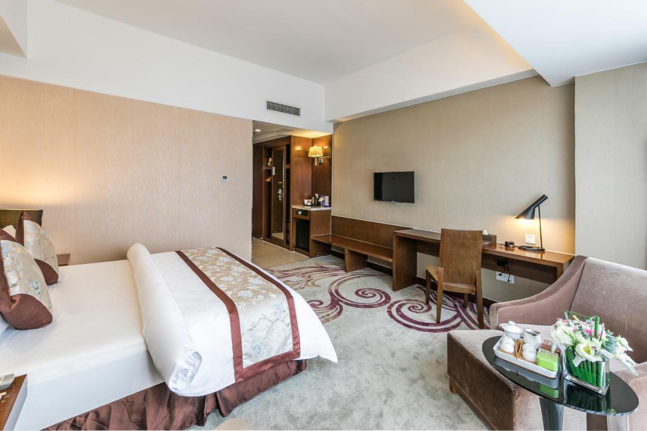 Jinjiang Metropolo Cangshan Wanda Plaza Hotel Fuzhou  Exterior foto