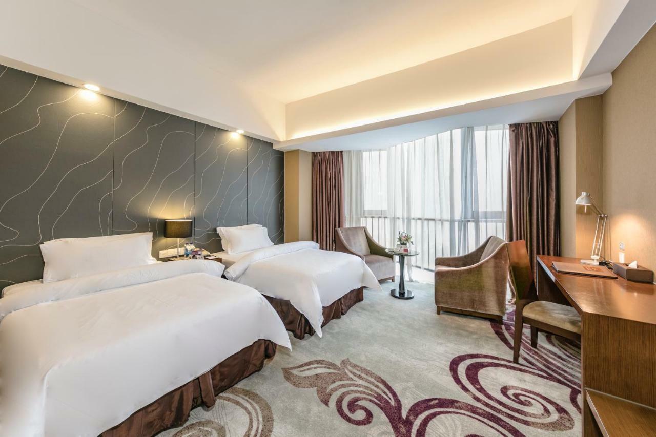 Jinjiang Metropolo Cangshan Wanda Plaza Hotel Fuzhou  Exterior foto
