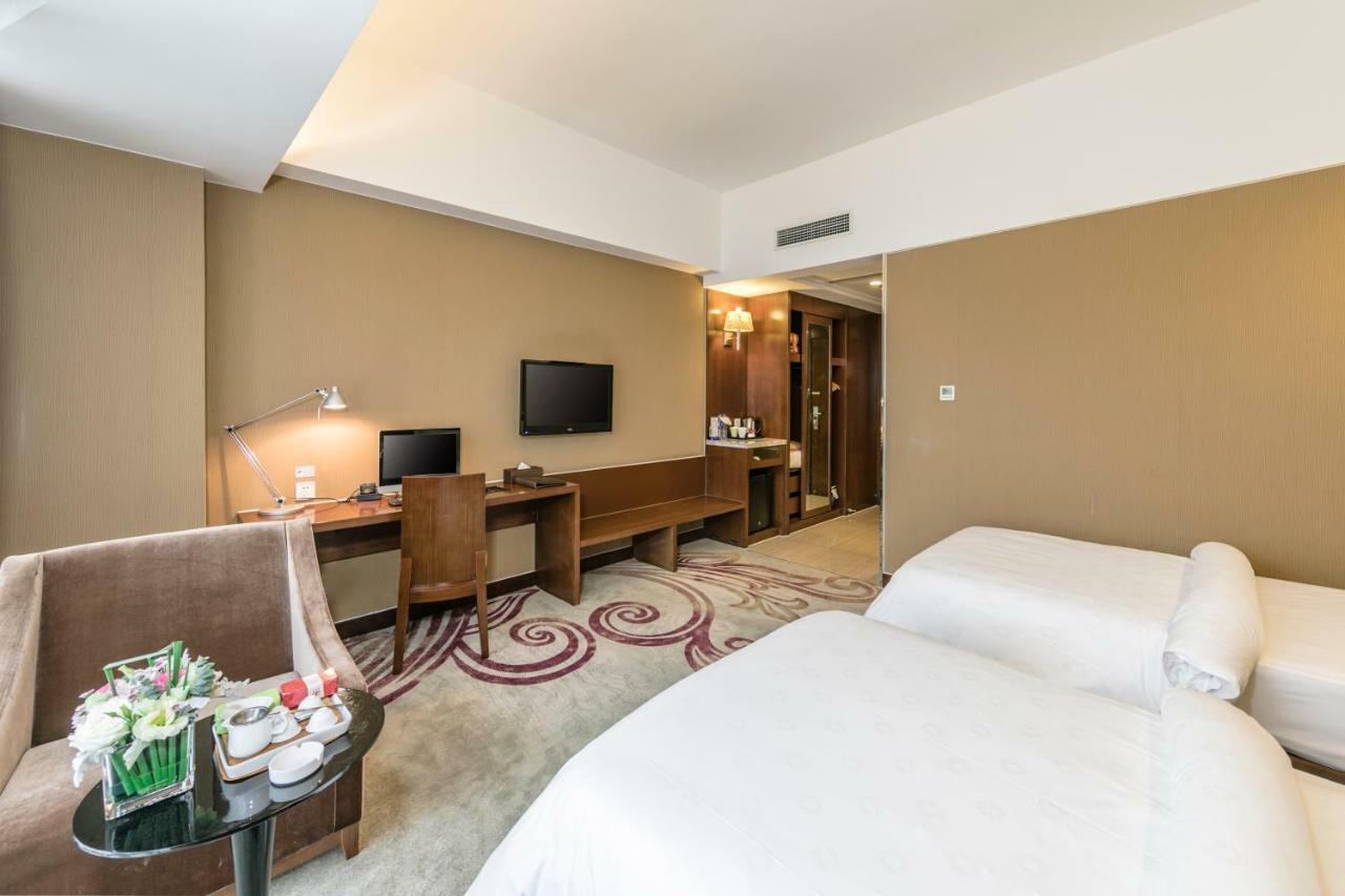 Jinjiang Metropolo Cangshan Wanda Plaza Hotel Fuzhou  Exterior foto